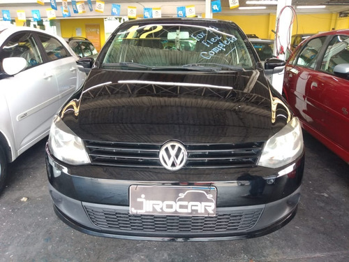 Imagem 2 de 12 de Volkswagen Fox 1.6 2012