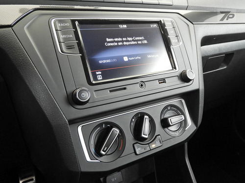 Volkswagen Saveiro 1.6 Cross Cd 16v Flex 2p Manual