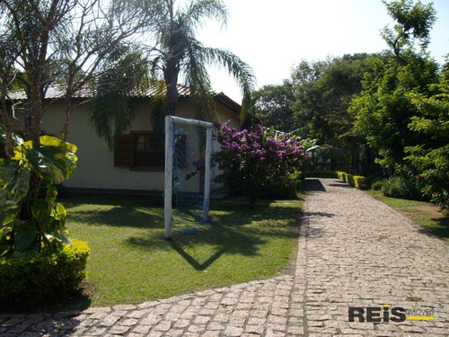 Imagem 5 de 30 de Chácara Com 4 Dormitórios, 2506 M² - Venda Por R$ 1.290.000,00 Ou Aluguel Por R$ 7.000,00/mês - Condomínio Chácaras Carolina - Itu/sp - Ch0114
