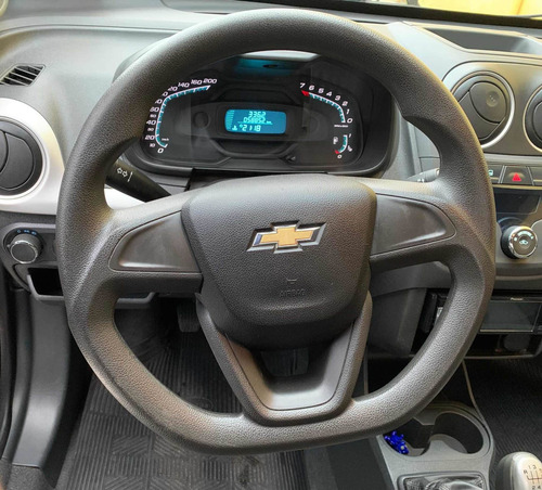 Imagem 5 de 8 de Chevrolet Montana 2019 1.4 Ls Econoflex 2p
