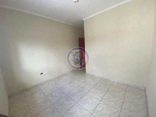 Imagem 12 de 19 de Casa Com 2 Dorms, Samas, Mongaguá - R$ 300 Mil, Cod: 32425 - V32425