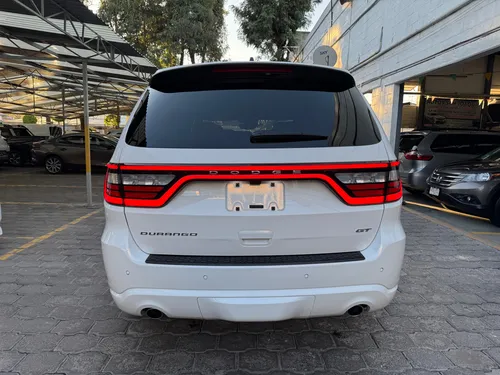 Dodge Durango 3.6L V6 Gt Plus At