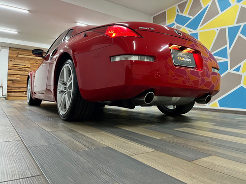 Nissan 350Z 3.5 Coupe 2 Asientos At