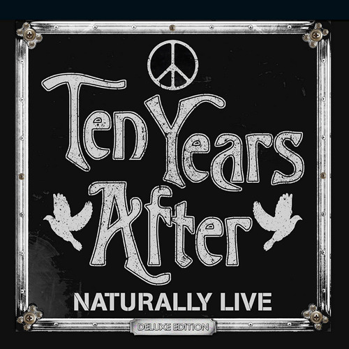 Cd: Naturally Live (edición De Lujo) [edición Limitada]