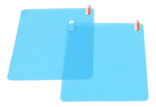 Pegatina De Espejo Retrovisor Impermeable A Prueba De Lluvia