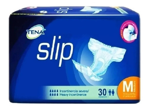 Pañal Tena Slip Mx30