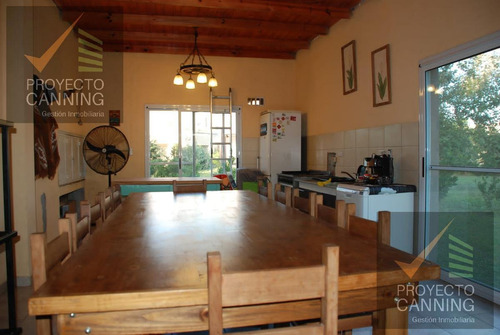 Imagen 15 de 18 de Casa En Venta En Canning Don Joaquín