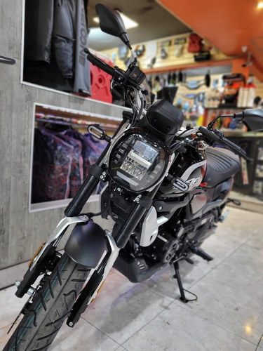 Imagen 2 de 16 de Gilera Ac4 250 0km Tamburrino Motos Entrega Inmediata