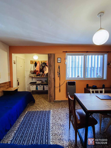 Departamento Monoambiente En Venta - 1 Baño - 27mts2 - La Plata