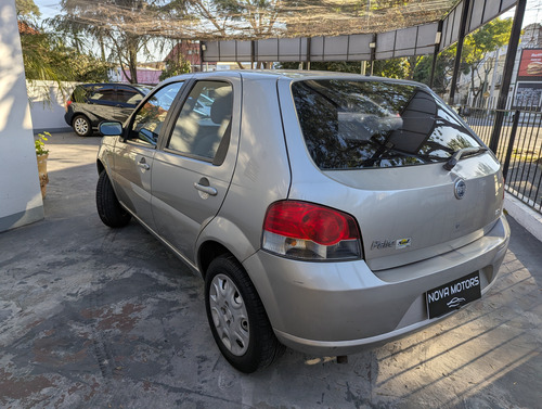 Fiat Palio ELX 1.4 8