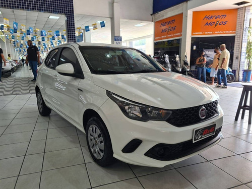 Fiat Argo 1.0 Firefly Flex Drive Manual