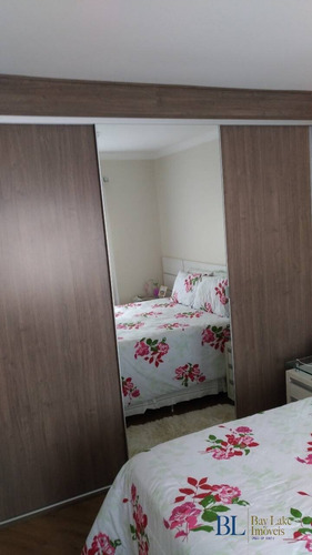 Imagem 13 de 15 de Apto À Venda C/ 104m² Em Andar Alto - Vista Livre!!piazza San Pietro!! - Ap00828e