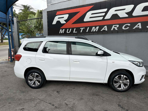 Chevrolet Spin 1.8 PREMIER 8V FLEX 4P AUTOMÁTICO