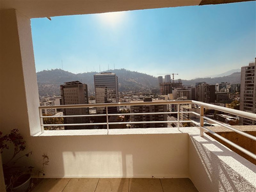 Departamento En Arriendo En Providencia