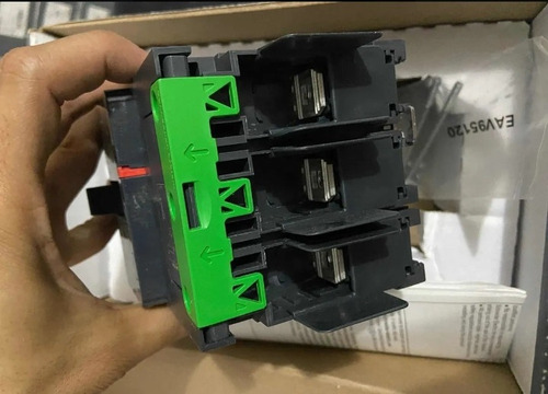 Interruptor Termomagnetico Square D Bgf36050 3x50a