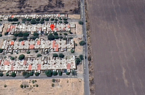 Casa Adjudicada Ubicada En Anacardo, Fraccionamiento Los Mezquites, Gto., México. Sk04