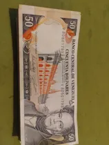Comprar Billetes Viejos Venezolanos