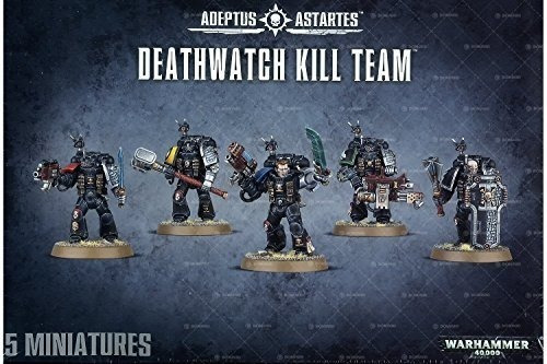 Warhammer 40,000 40k Deathwatch Kill Team