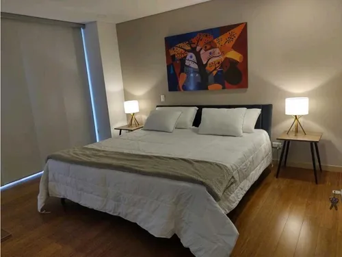 Apartaestudio En Arriendo Amoblado En Medellín Poblado El Campestre