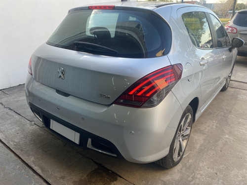 Peugeot 308 1.6 Feline Hdi 115cv