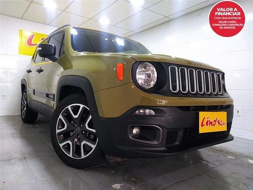 Imagem 1 de 14 de Jeep Renegade 1.8 16v Flex Sport 4p Automático