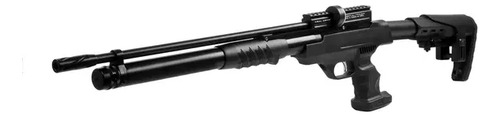 Carabina Pcp Kral Arms Puncher Rambo + Capa + Bomba
