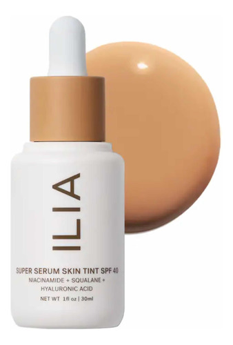 Ilia Super Serum Skin Tint Spf Base De Maquillaje