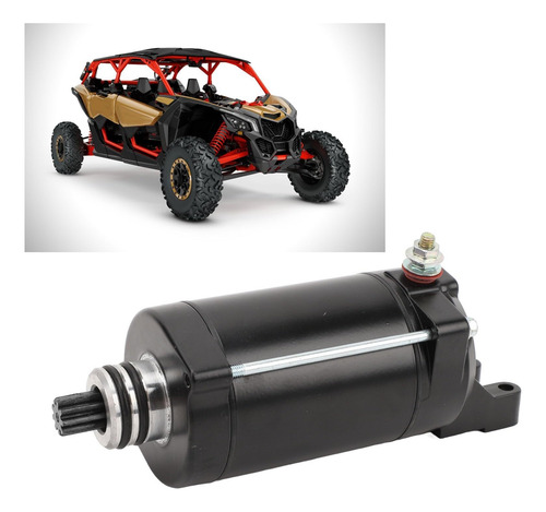 Motor Boot Starter Motor 420892426 420893830 Potencia De