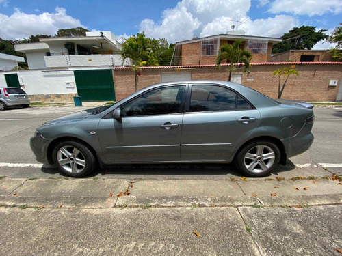 Mazda 6 Bien Cuidado