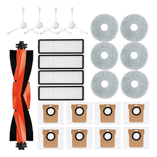 Accesorios Para Robot Vacuum X20 +/x20 Parts M