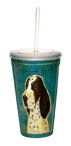 Tree-free Greetings Llewellyn Setter By John W. Golden Artfu