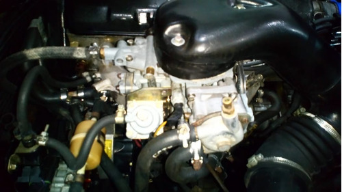 Renault R 21 2.2 Txe Nevada