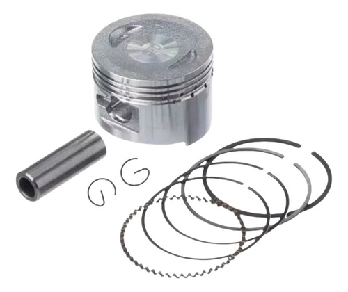 Kit Piston Taiwan Aros Japon Honda Nx 350 Sahara Xlx 350 Zz