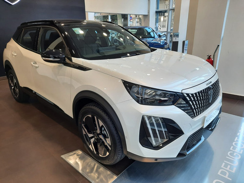 Peugeot 2008 1.0T Gt