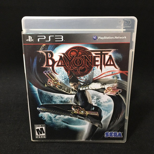 Bayonetta