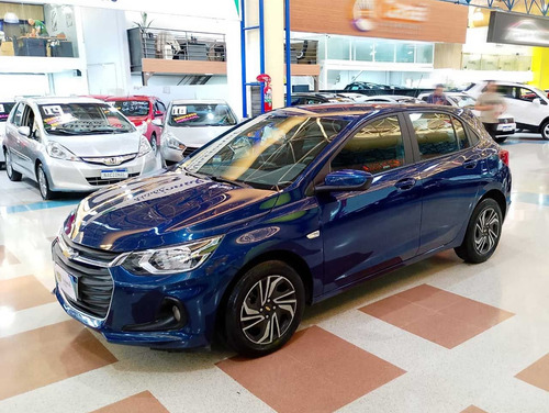 Chevrolet Onix 1.0 TURBO LT