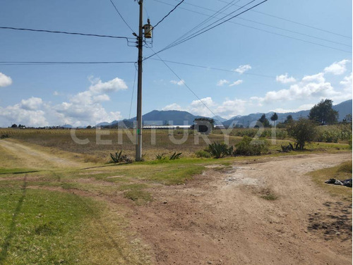 Terreno En Venta En Chignahuapan, Puebla