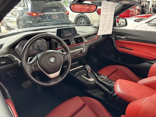 Bmw 220i Cabriolet