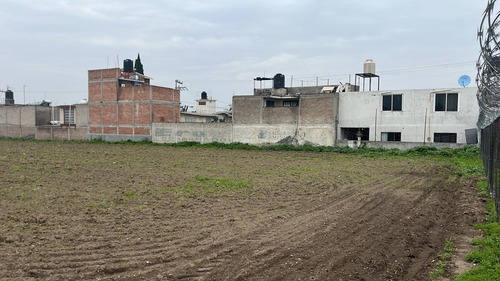 Terreno Habitacional En Venta En San Luis Huexotla, Texcoco, México