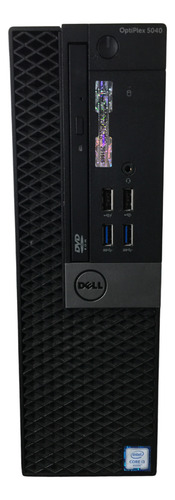 Cpu Dell Optiplex 5040 Intel Core I3-6100 Sku 1589 (Usado)