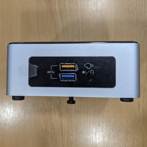 Imagen 2 de 7 de Intel Nuc 5cpyh