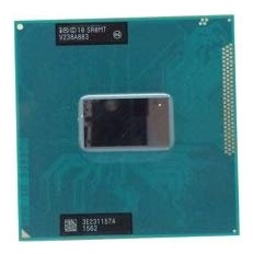 Intel Core Dual-core Turbo Cache Socket Procesador Cpu Movil