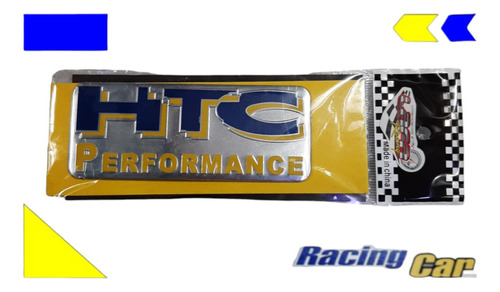 Calcomanías Autoadhesivas  Htc Performarce  Autos. Cod. E213