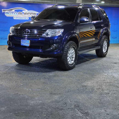 Toyota Fortuner Sr5 4x4