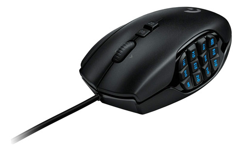 Logitech Logitech G600 Mmo Gaming Mouse Rgb Backlit 20 Prog