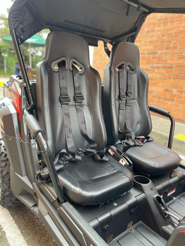 Cuatrimoto Buggy 200 Nuevo 2025 Carburador 2 Pasajeros