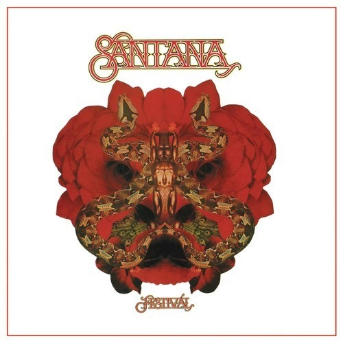 Festival - Santana (cd