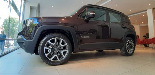 Jeep Renegade Longitude At6 Jeep Plan Sin Interés