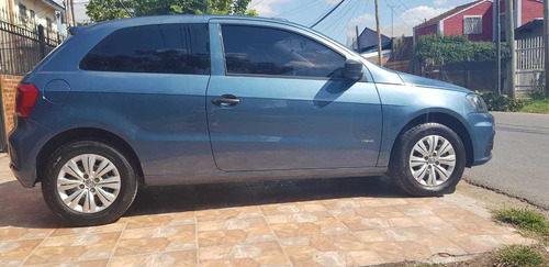 Volkswagen Gol Trend 1.6 Trendline 101cv 3p 2018