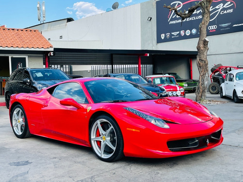 Imagen 14 de 15 de Ferrari 458 Italia Año:2014